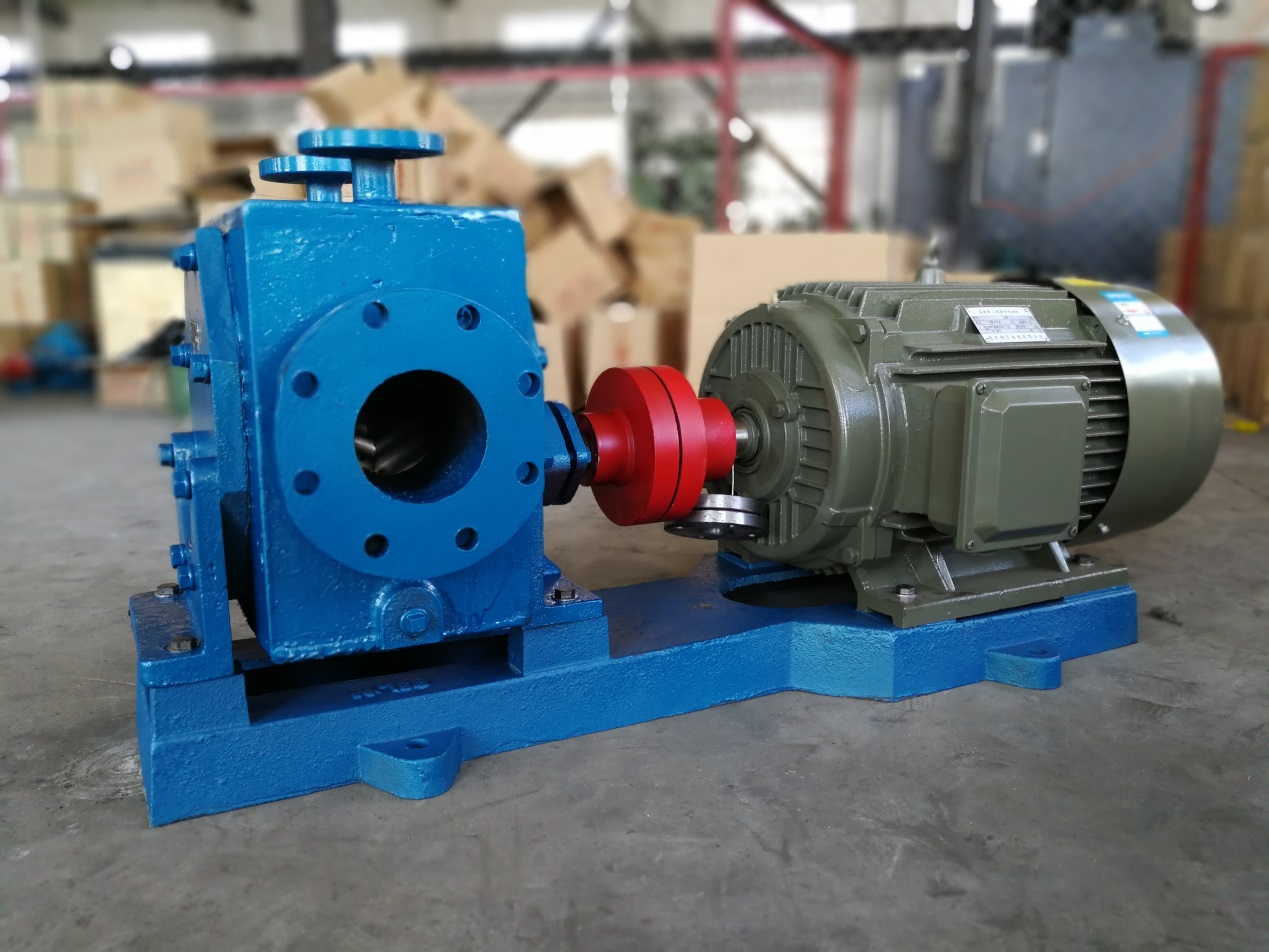 沥青保温泵常见故障和处理方法,以及如何日常保养