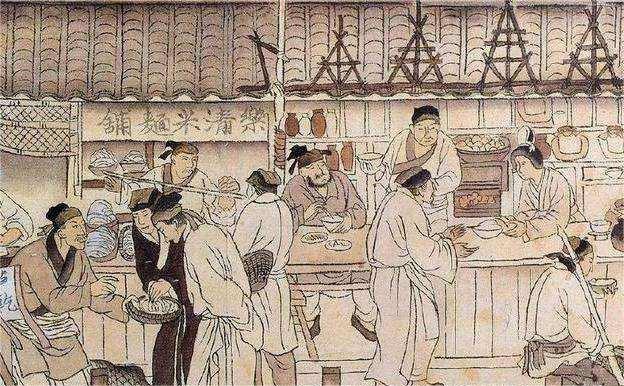 唐朝手工业的发展状况