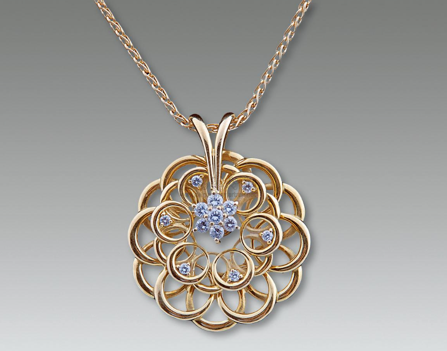 k金首饰越来越受欢迎?日常出行的最佳选择,全因这四大优点!