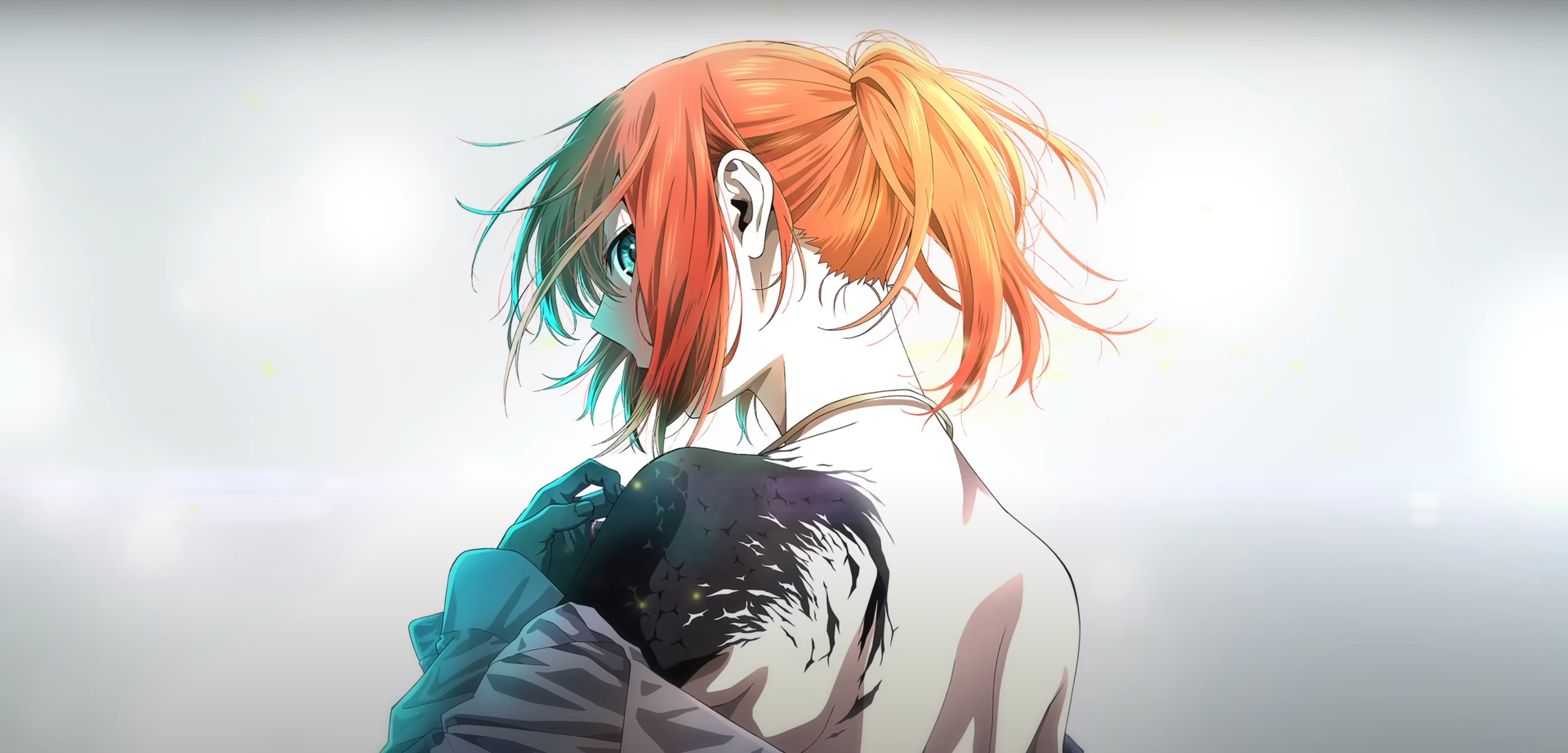 新番动漫,《魔法使的新娘》第二季先行视觉图现已发布