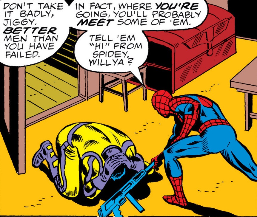 漫威反派"拼图"比利:因为惩罚者,从花样美男变成丑八怪