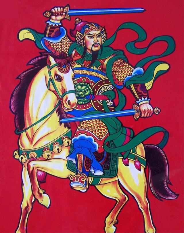 大唐名将秦叔宝,忠勇无双,屹立千年守护百姓家门