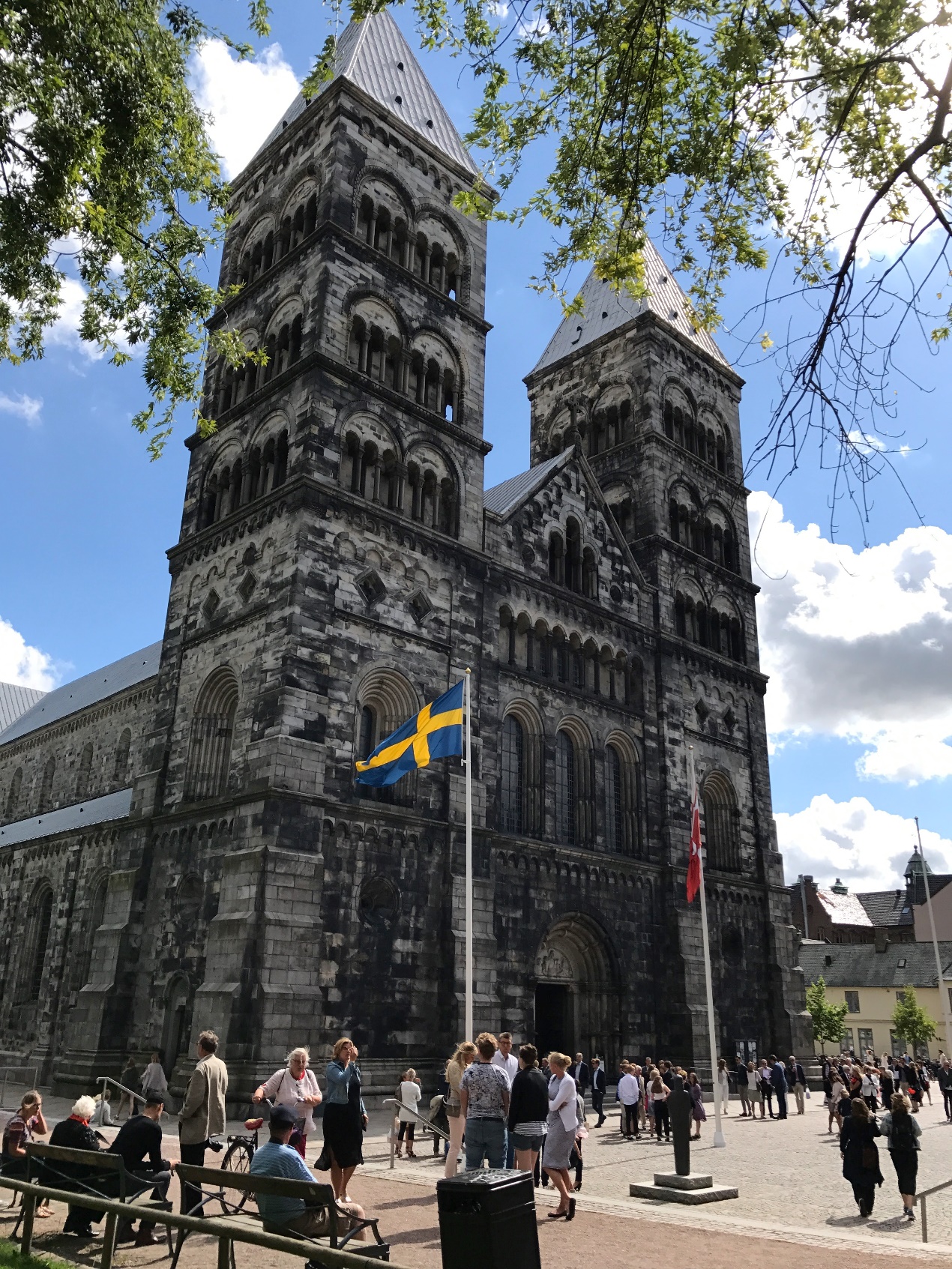 大肚儿的旅行回忆——瑞典隆德