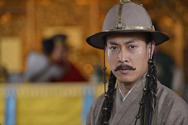 笑谈大明(鄯善)元朝丞相脱脱与扩廓帖木儿,是民族融合的典范