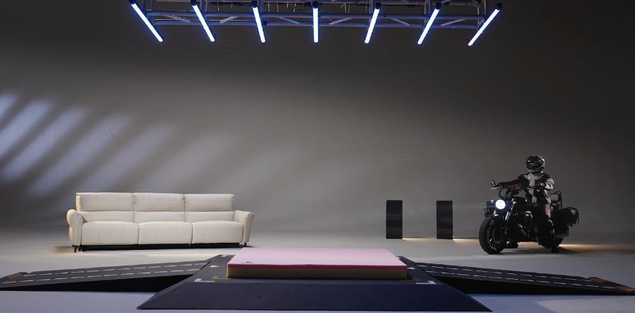 极果网6轮硬核评测|带你见证里外都抗造的硬核实力派沙发专家!