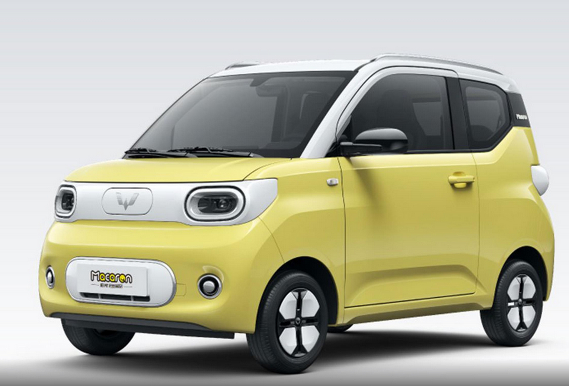 五菱宏光miniev第三代马卡龙车型上市,售价4.18-4.68万元.