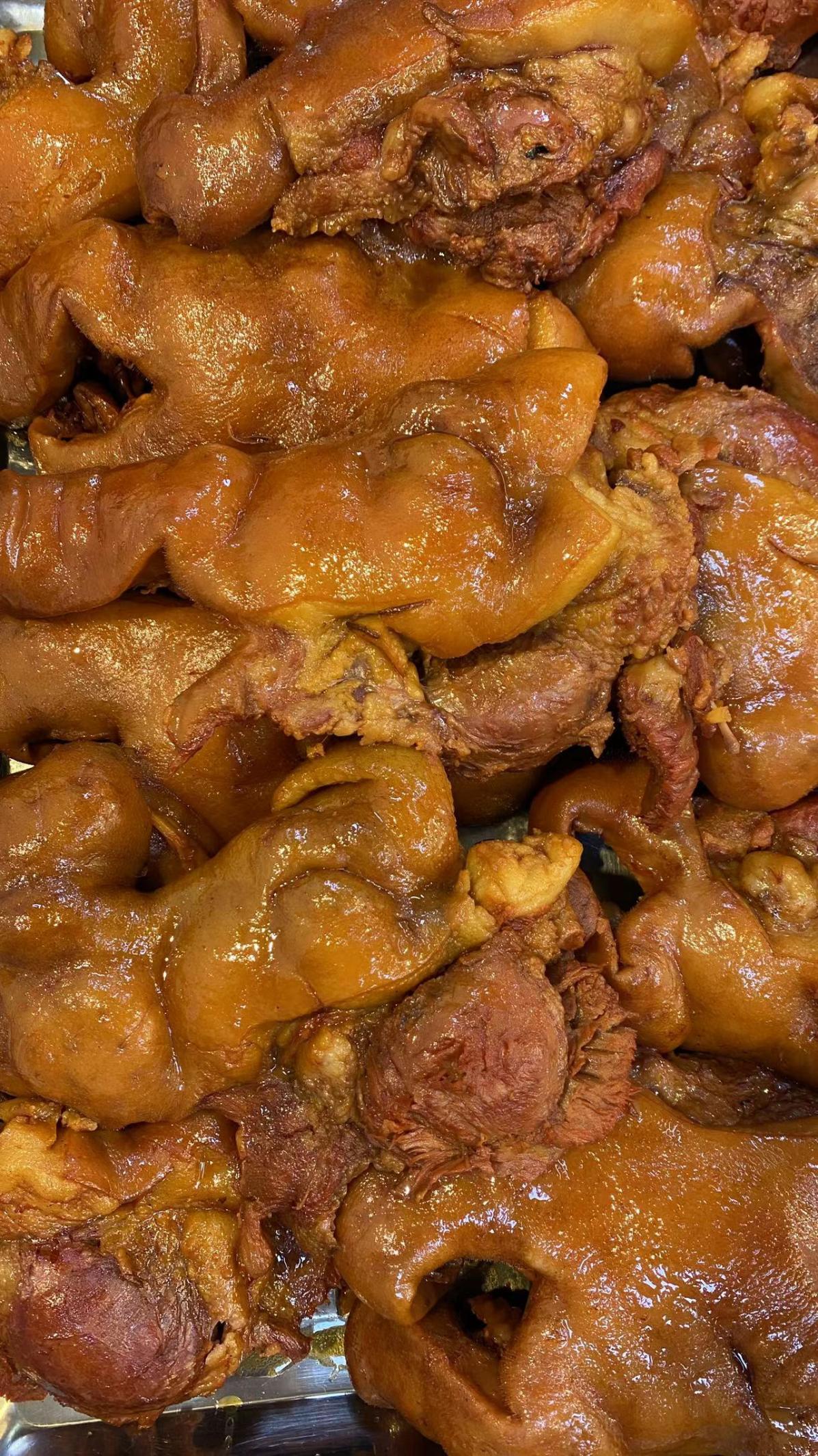 卤点七:盘点全国特色卤菜