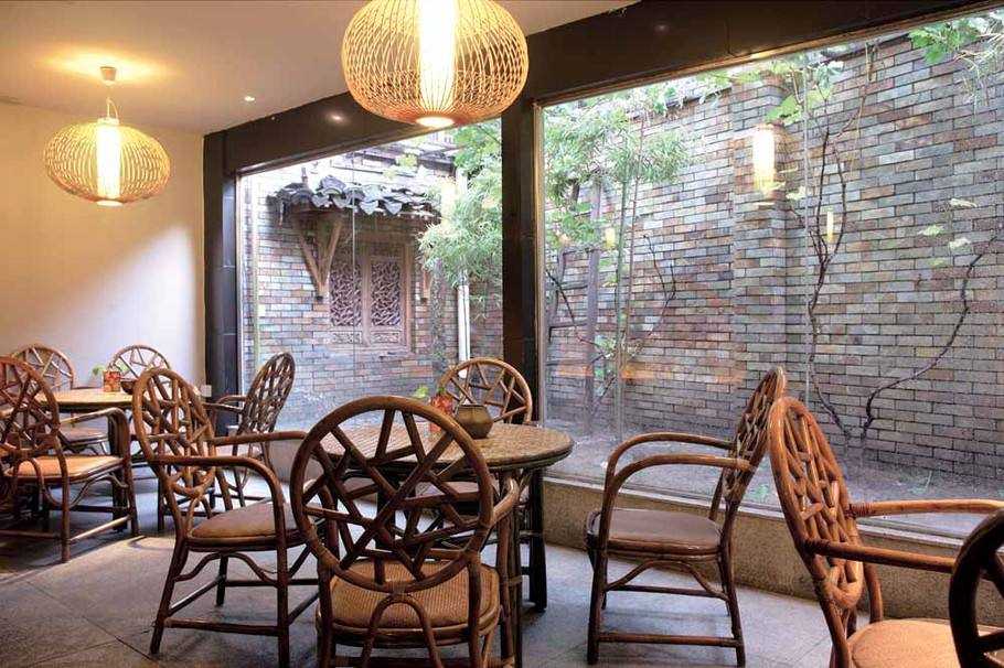 小茶楼,棋牌室如何不被财大气粗的同行卷死?