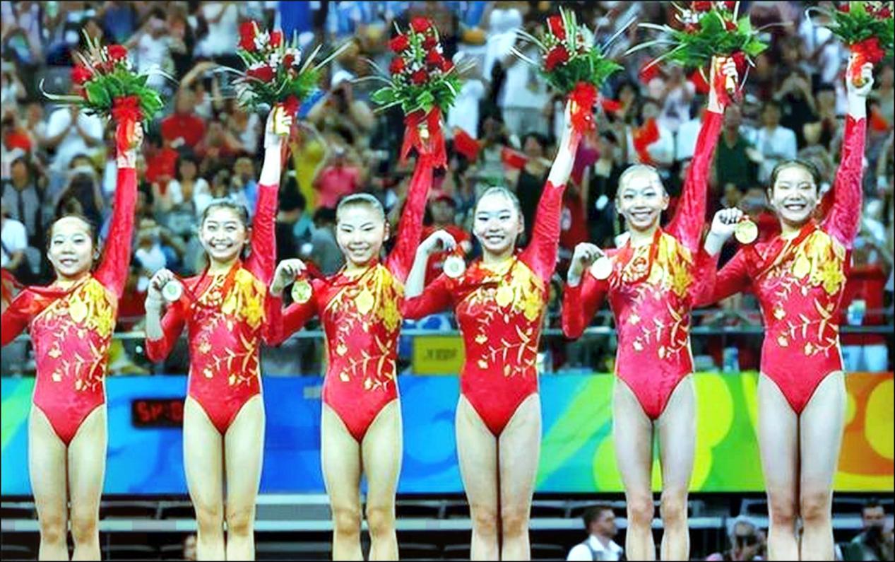 李月久:首位体操世界冠军,退役后移民美国,因一个贡献被夸爱国