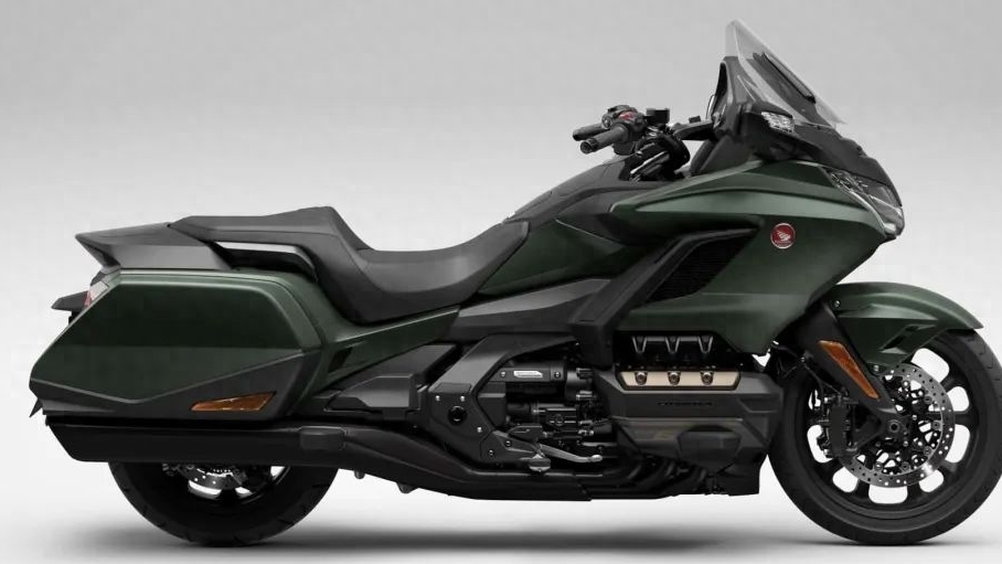 本田金翼发布新款