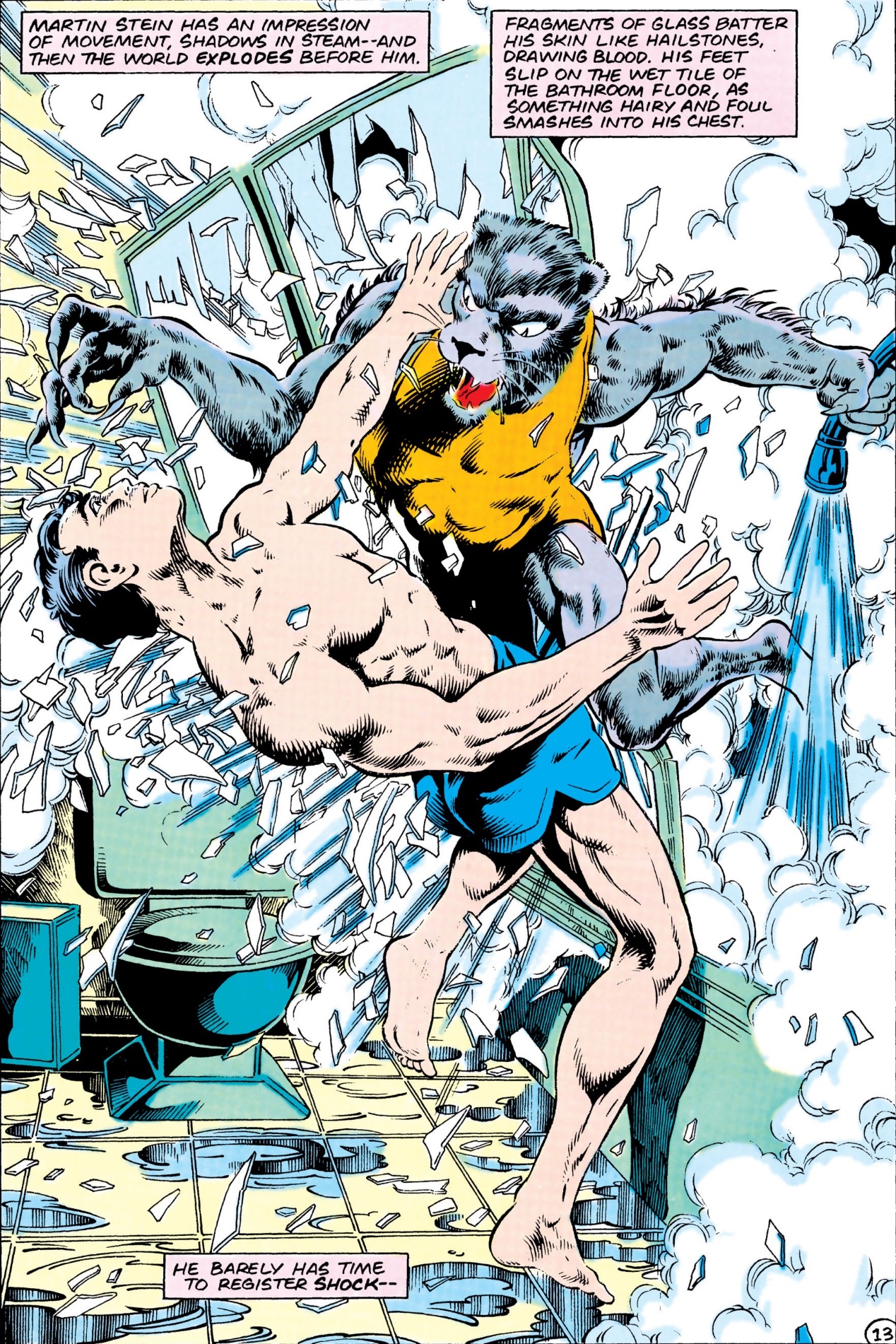 dc反派黄鼬全科普