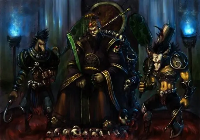 七殿热恼大地狱,阎君泰山王,重庆人董和!