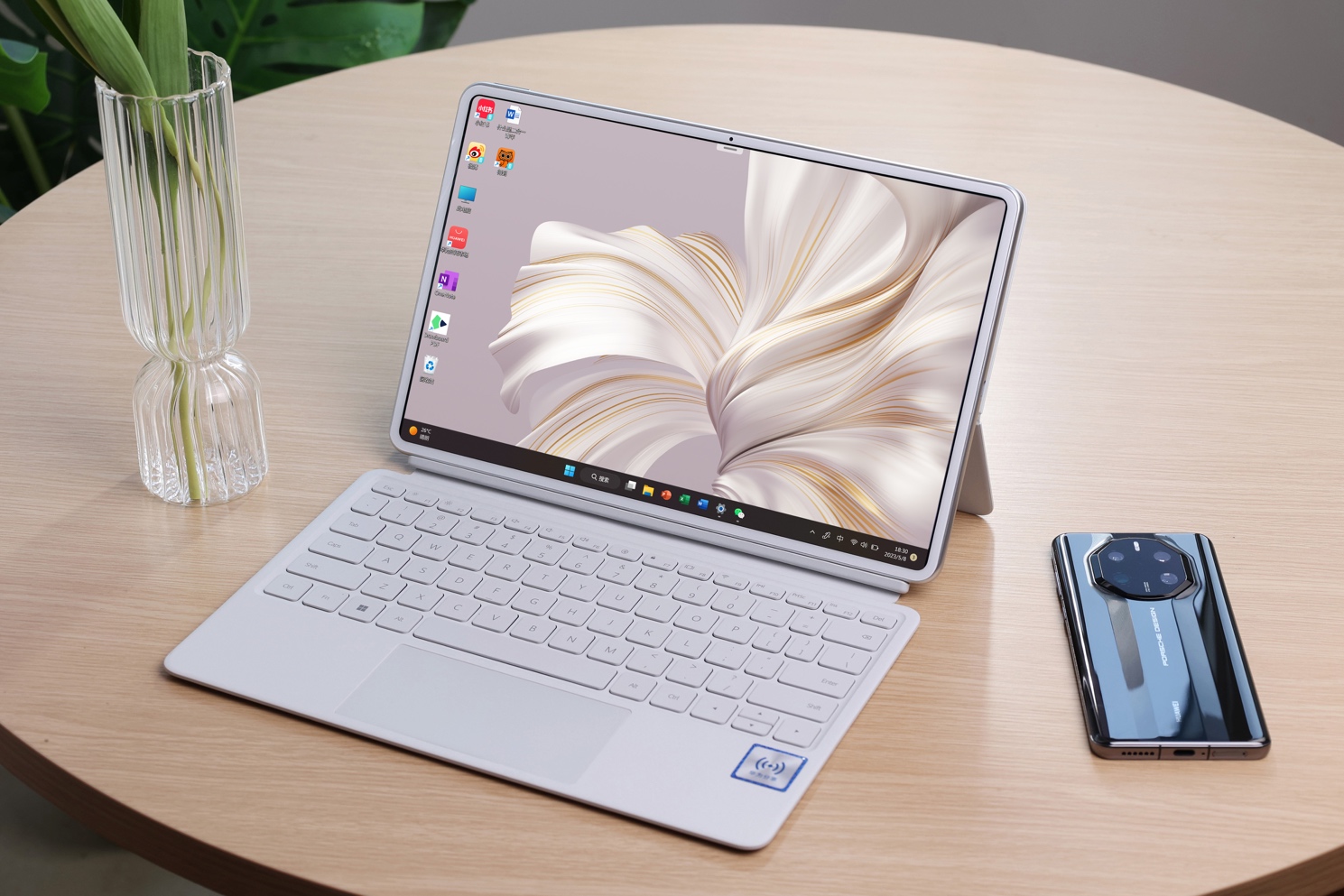 华为matebook e系列二合一笔记本来袭