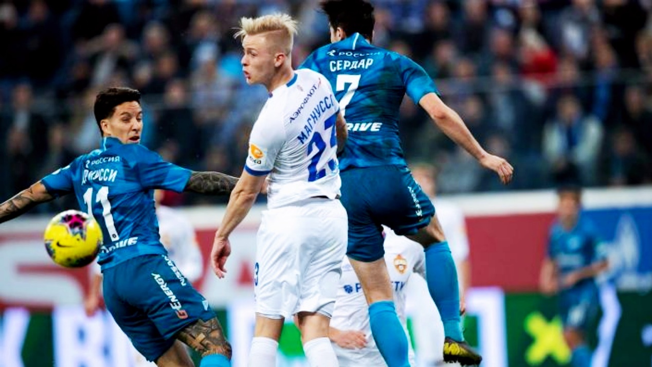 俄超:莫中央陆军vs索契,奥伦堡vs乌拉尔,克拉斯vs莫斯巴达