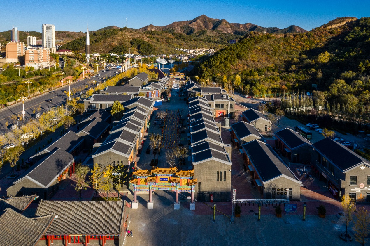 《鼎盛王朝·康熙大典》承德4a级景点推荐—这个地方一定要来!