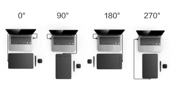 友基数位板ex08评测:为什么说它是初学者之友