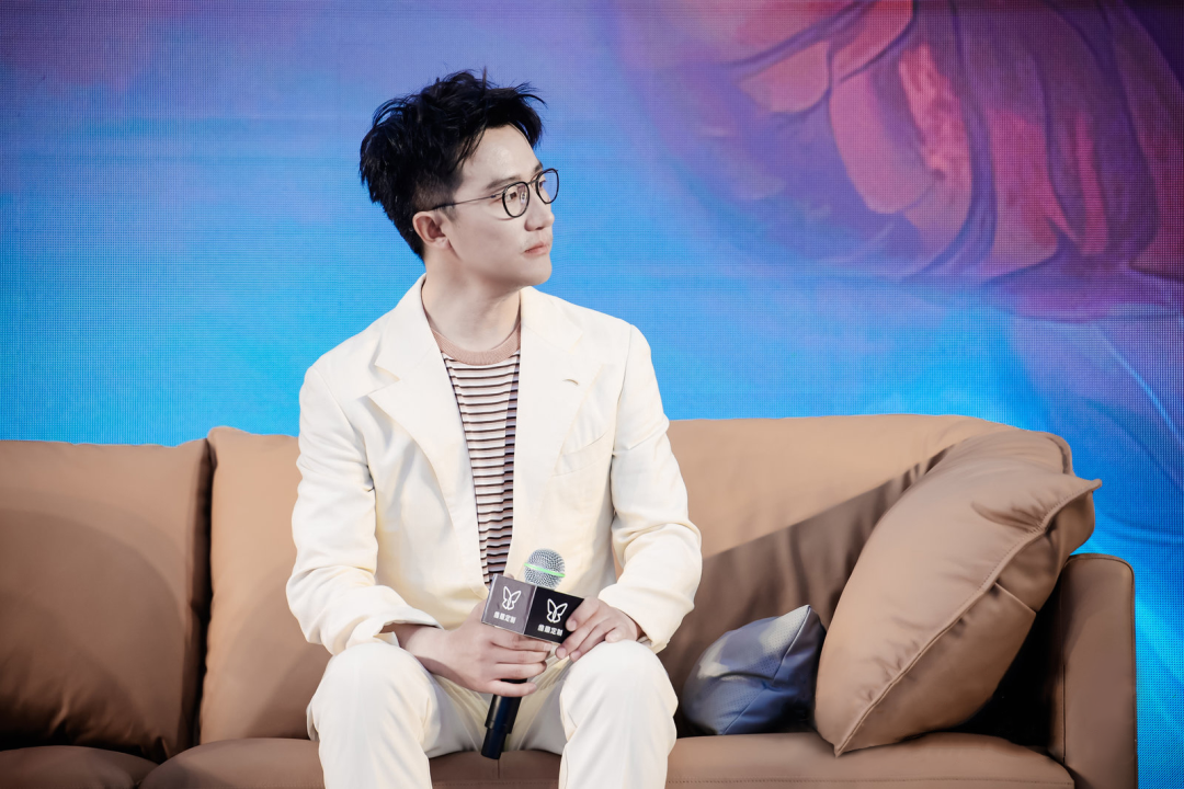 维意定制319品牌发布会,黄轩亲临现场