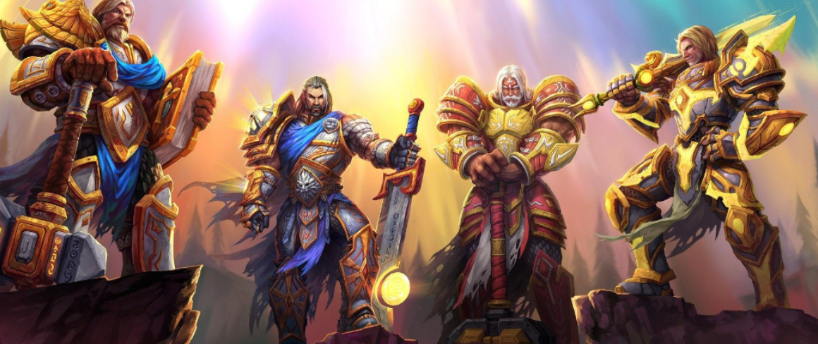 魔兽世界60年代圣骑士可玩性高?适合pvp还是pve?