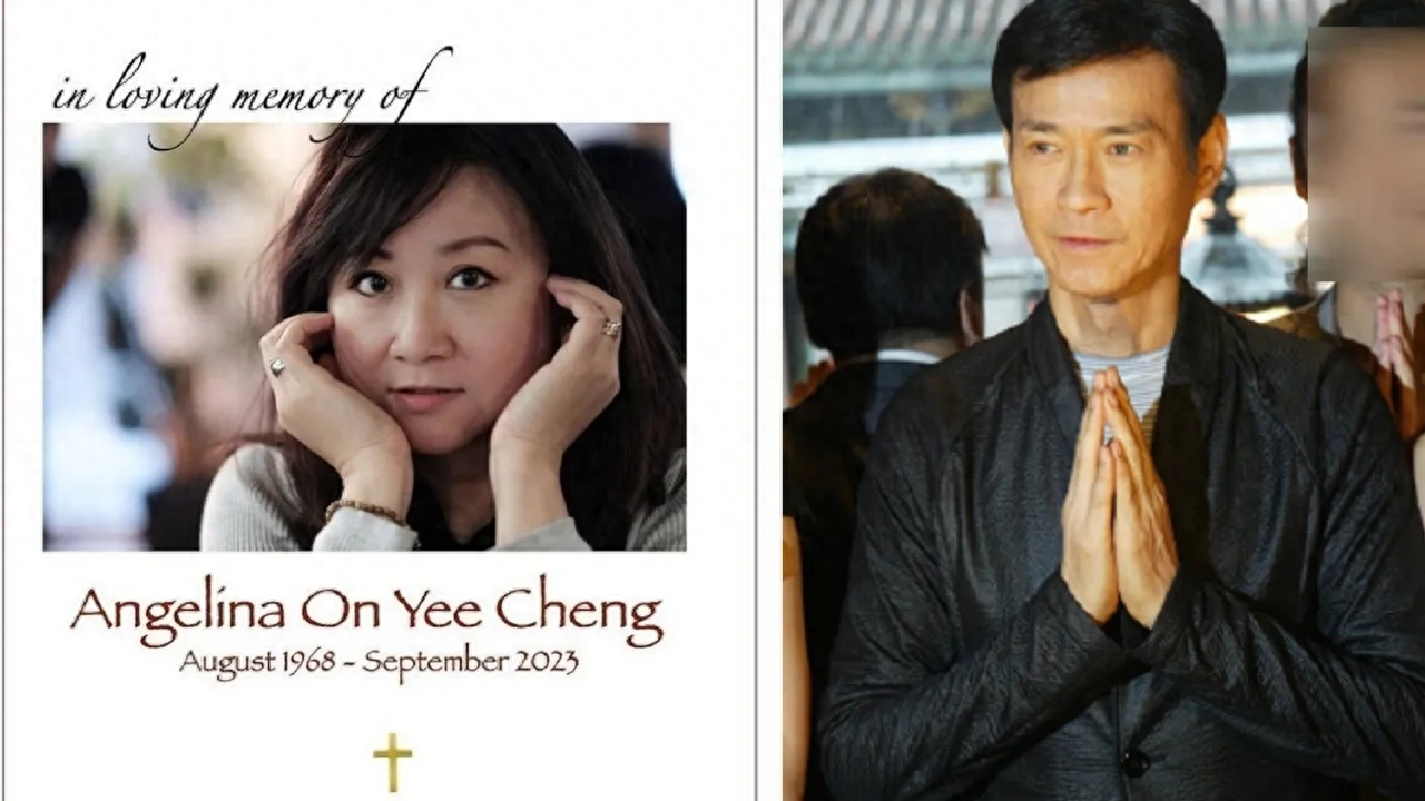 官晶华两度发声,郑少秋痛失长女,夫妻情深难舍