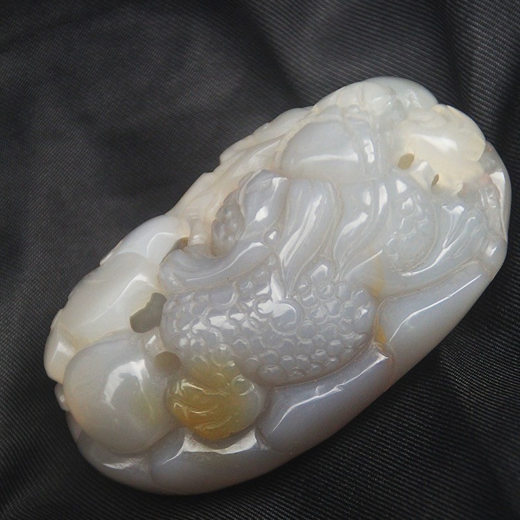 灰玛瑙会变色吗?怎么保养?