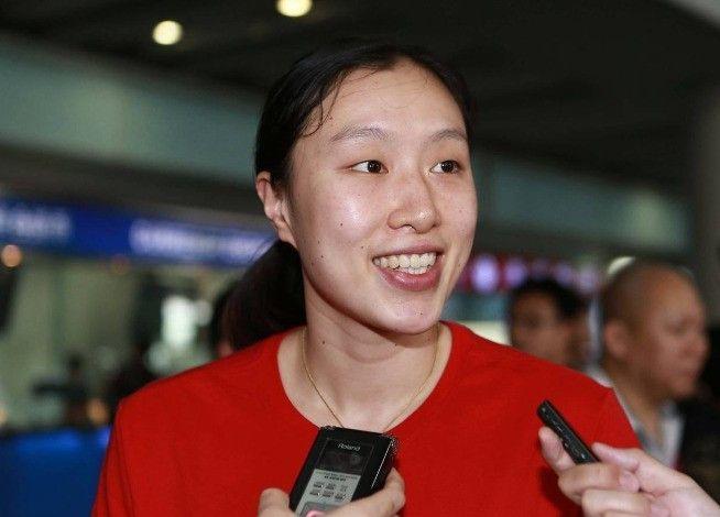 邵婷:领军女篮崛起,夺得博士学位,34岁独身生活揭秘