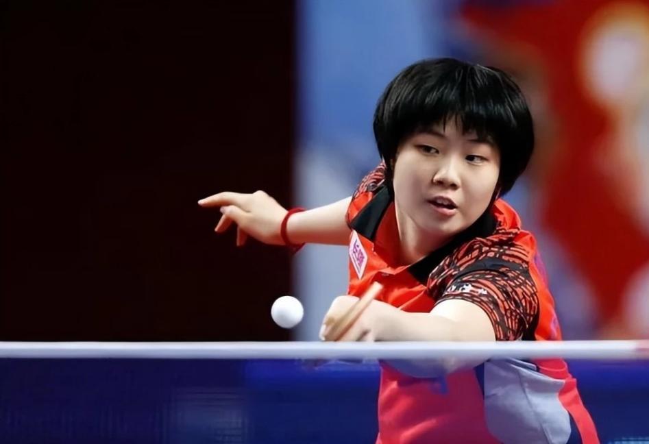 张怡宁:不出意外,未来5年世界乒乓球女单,领军人物是这3人