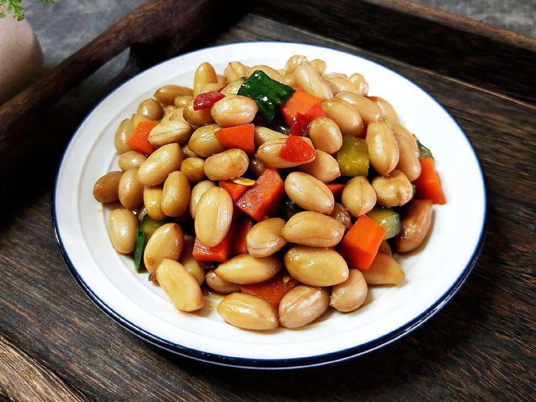 5道广东下酒菜,美味可口,诱人食欲,道道都是老一辈的心头爱