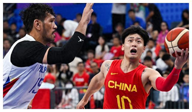 中国男篮比赛录像vs菲律宾直播