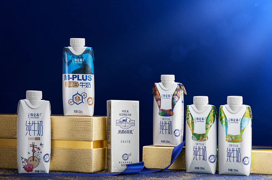 蒙牛,伊利背后的外企巨头:不生产一滴牛奶,却抽走近8成利润