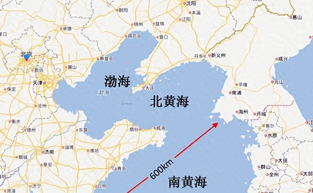 黄海军演第四天:反包饺子国际传来消息!