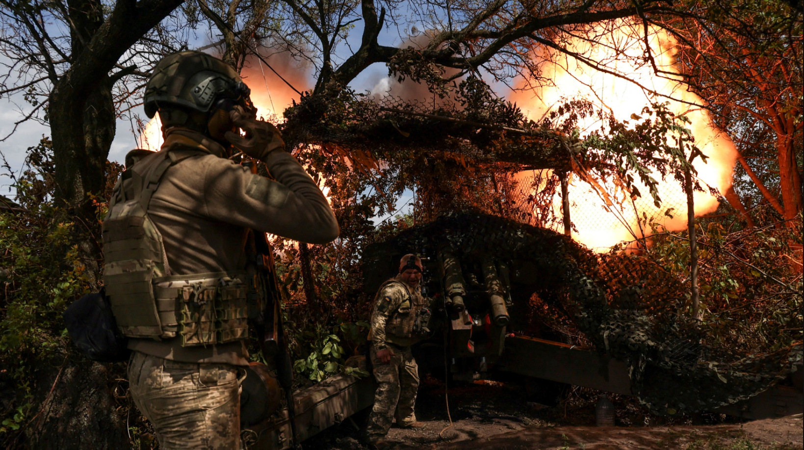 十年之战:克里米亚危机到俄乌全面战争:一场深入骨髓的斗争