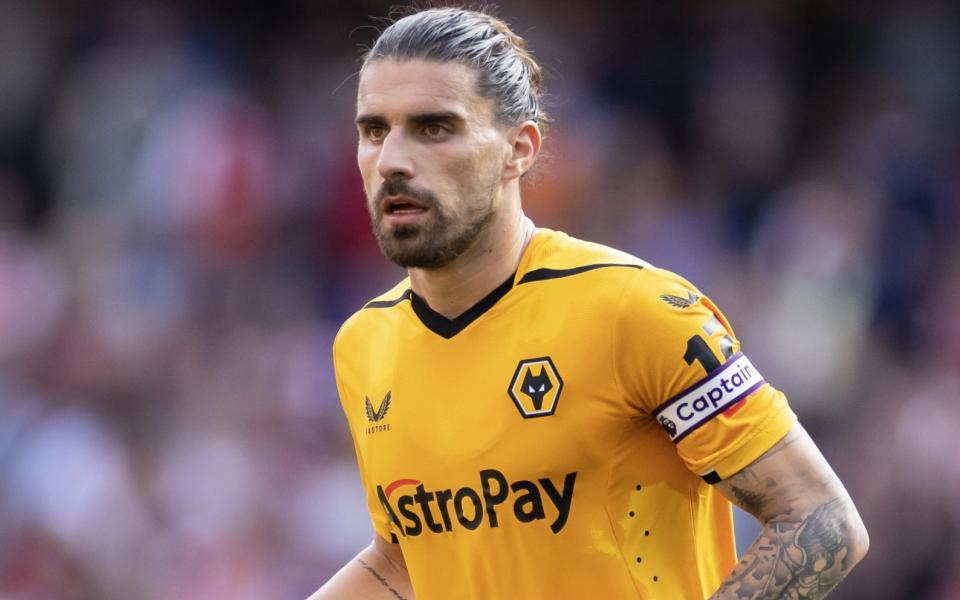 狼队的鲁本·内维斯即将向沙特阿拉伯转移4700万英镑