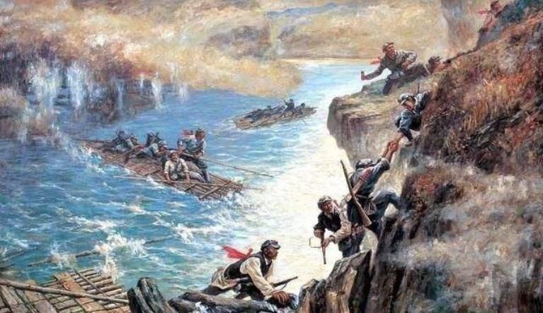 流浪汉称自己是红军团长众人不信还嘲讽杨得志我可以证明