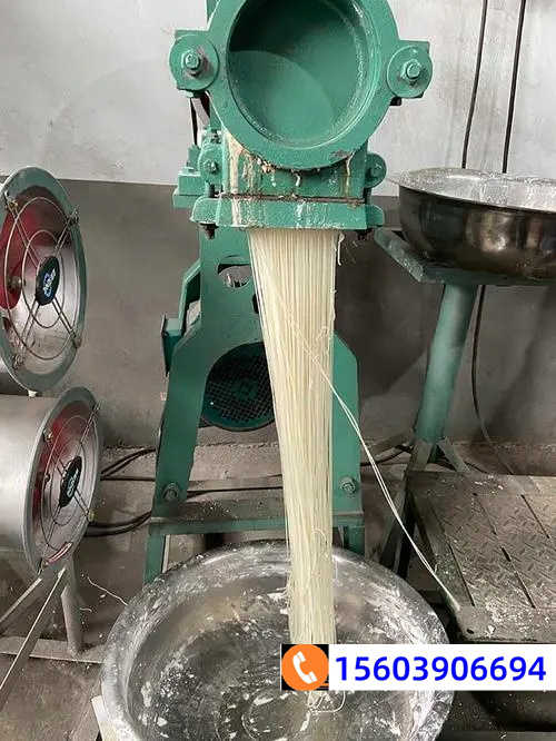 六盘水自动米线机
