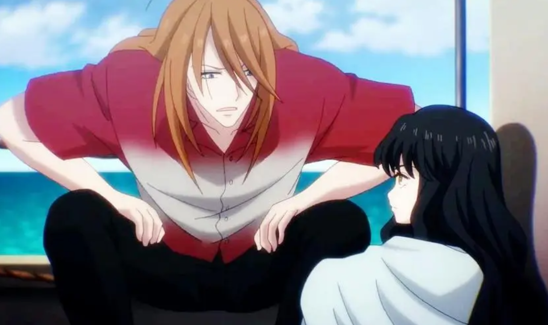 幻海奇情:一部惊心动魄的近未来生存漫画