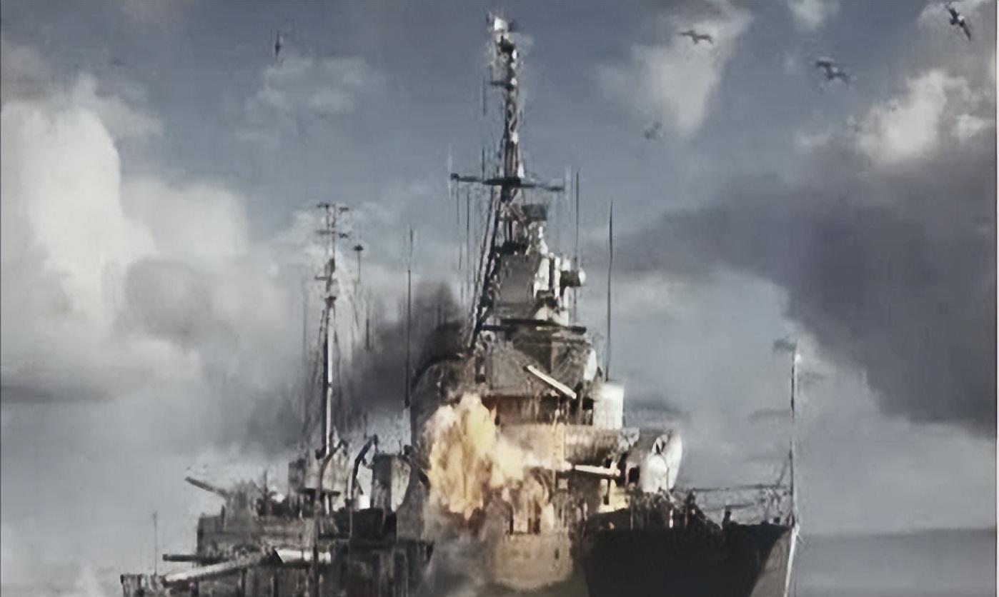 赖三羊:因撤职心生仇恨,炸毁军舰致134人牺牲,让国家损失11亿