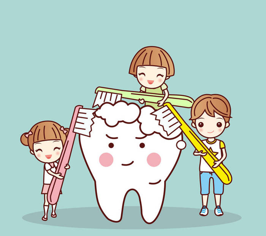 儿童口腔护理知识科普:远离18大危害误区!