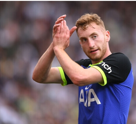 热刺接近签下库卢塞夫斯基