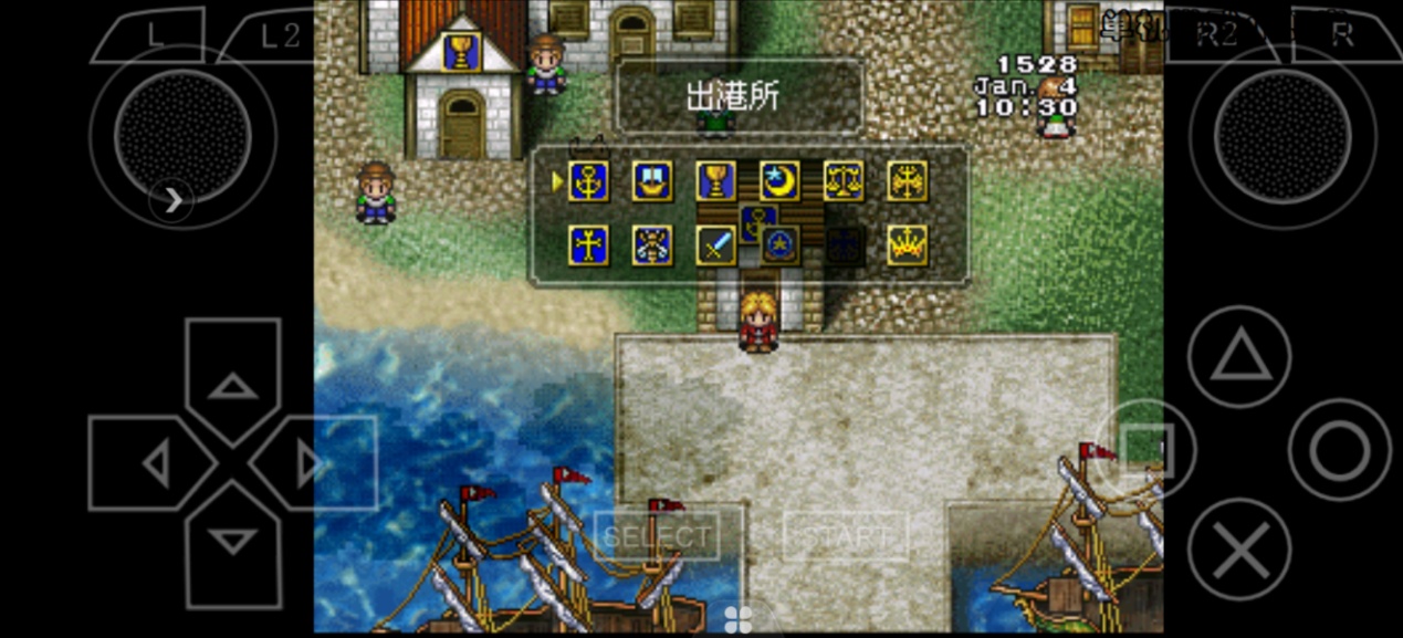 大航海时代2-米兰达开局炒金攻略