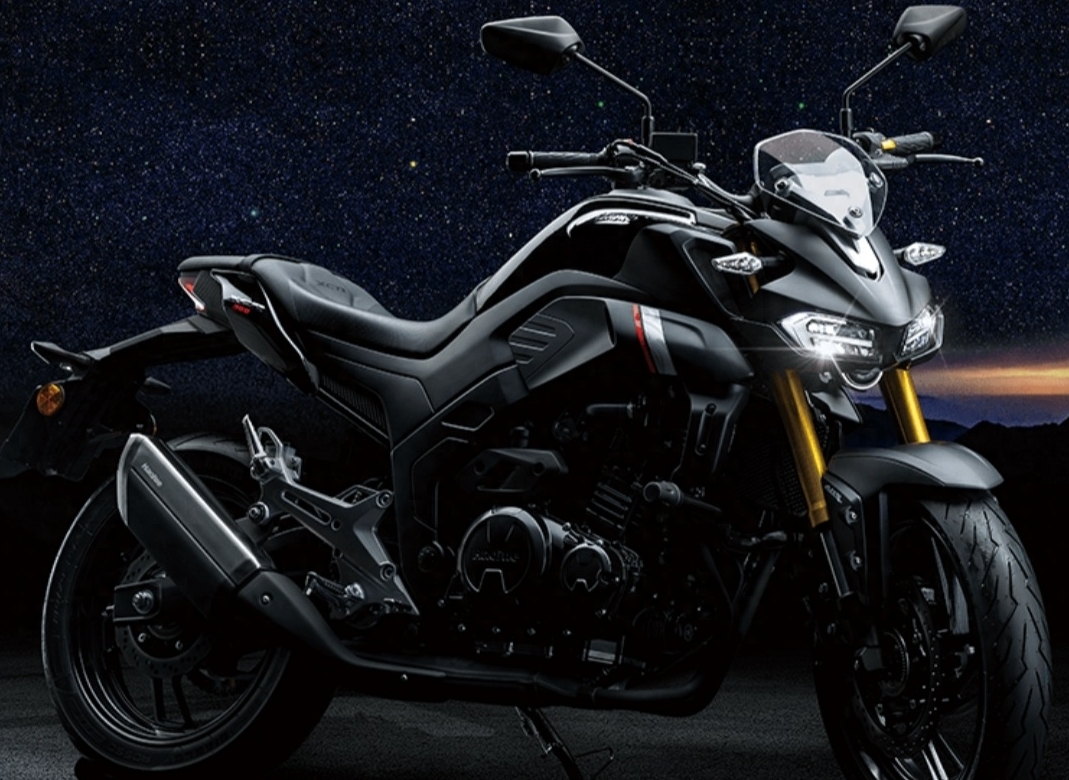 豪爵铃木dl250出来那么久了,为何dl300还没出?