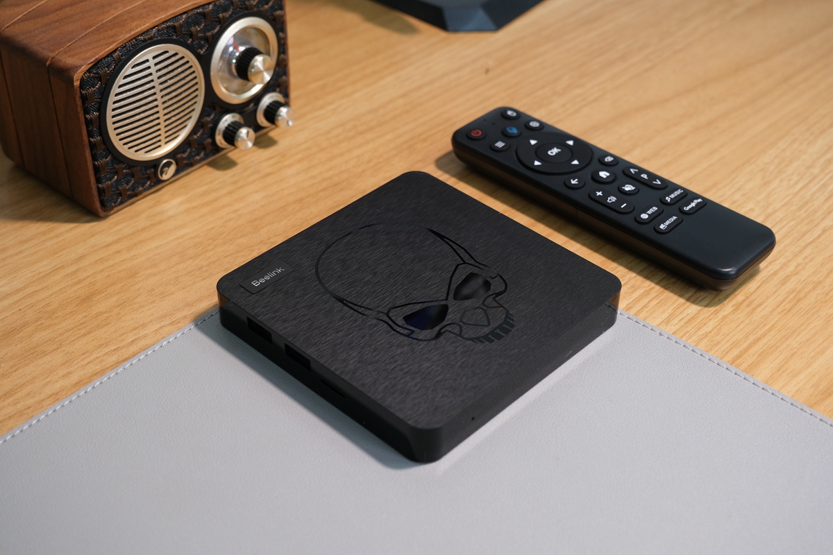 零刻gt-king Ⅱ:一款简单易上手的网络机顶盒