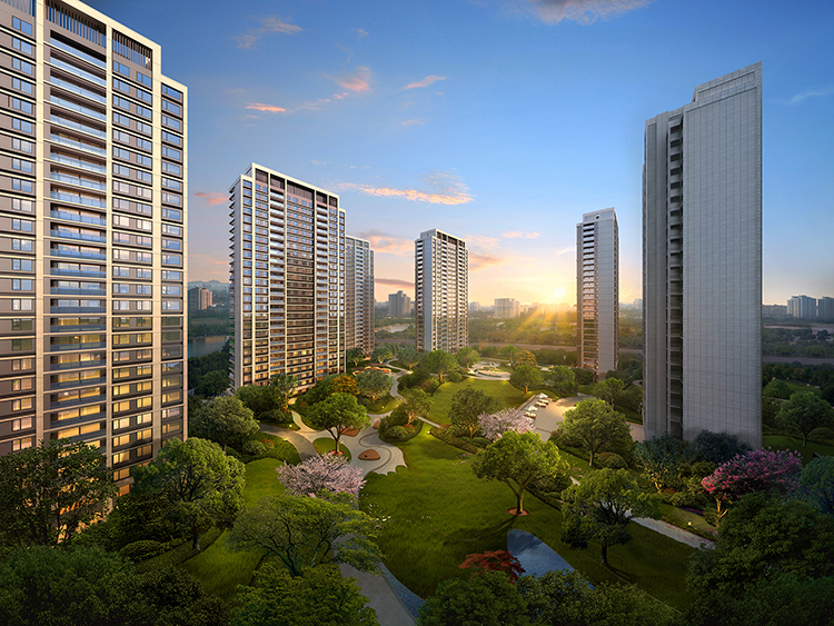 金茂健科:来自科技赋予住宅的魅力,在冬日里尽享温暖