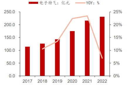 電子特氣項目可行性研究報告-政府投資(2023年5月1日新版)