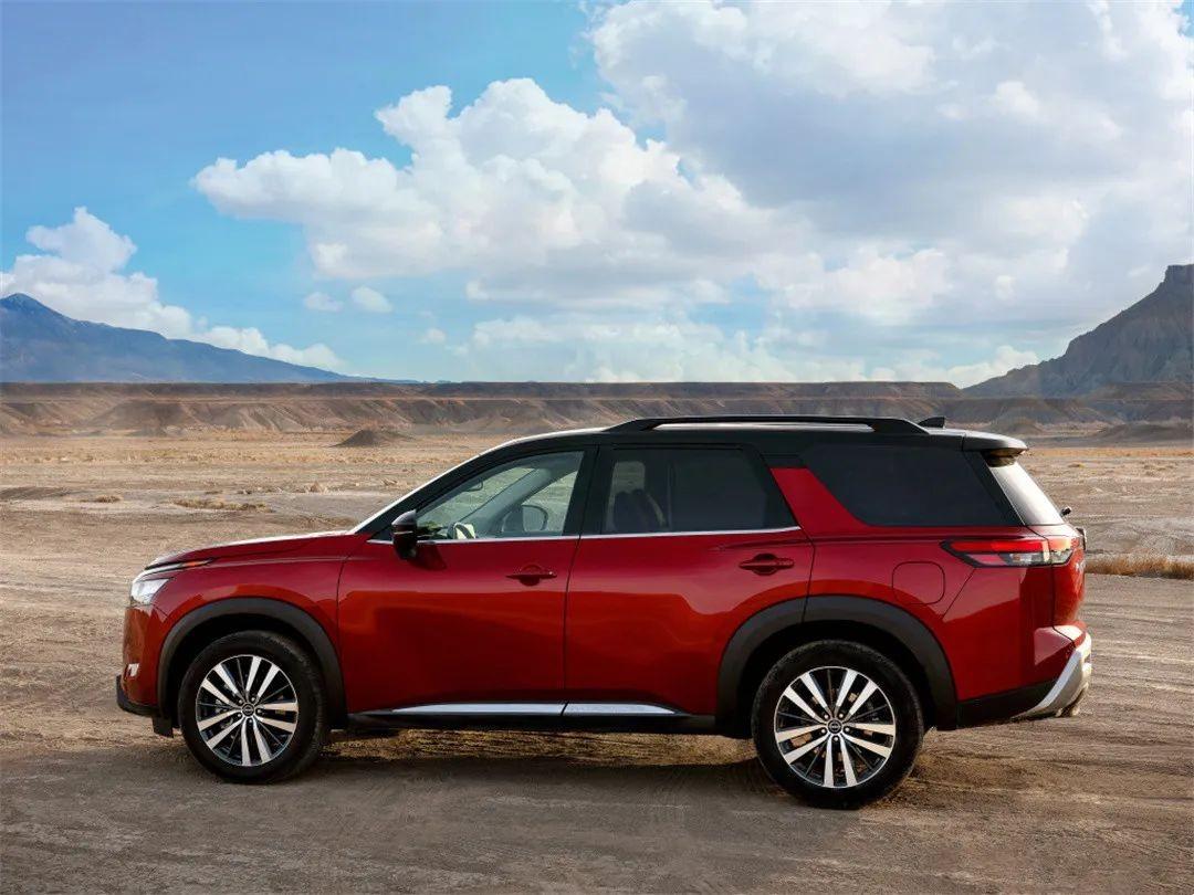 被称为日产"小途乐",日产pathfinder有望年内国产上市?