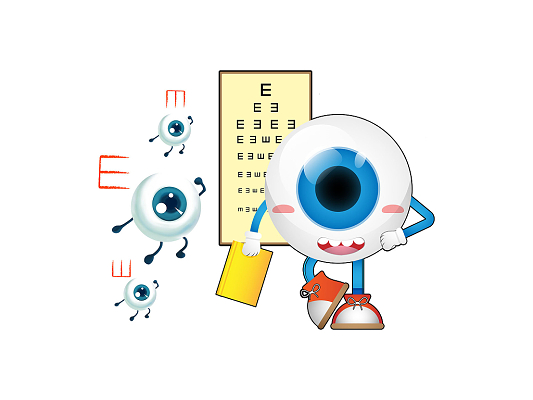 只需3步!你也可以每天拥有明亮的视力!