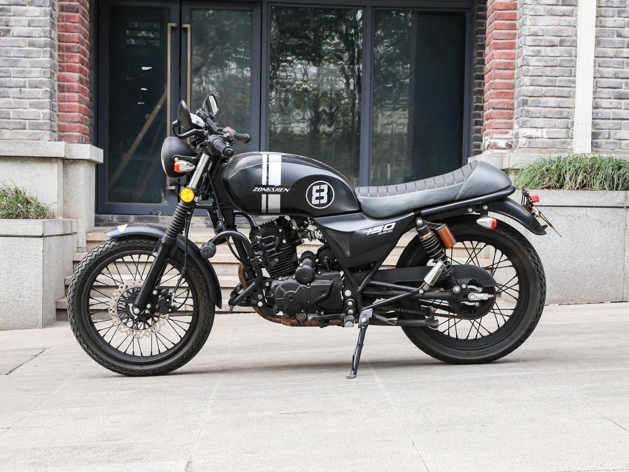 热门摩托车鉴赏,宗申,week8