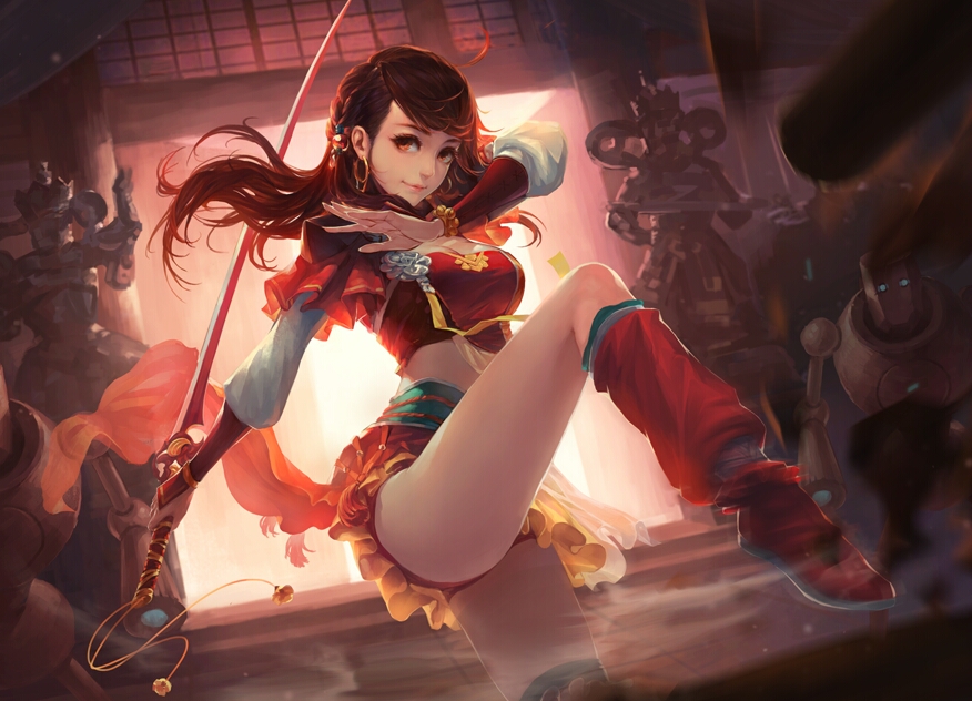 三国杀:张星彩妹妹加入游戏,手牌全场最多,还能多次使用限定技