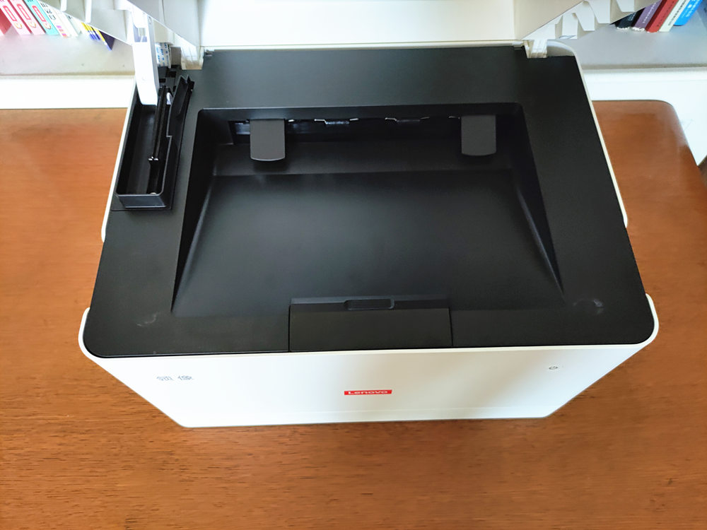 无线打印,自动双面,就选联想领像m1688dw一体打印机