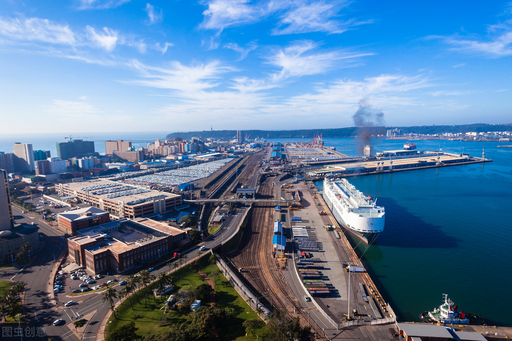 海运拼箱出口到南非的港口介绍,以及都有哪些注意事项?