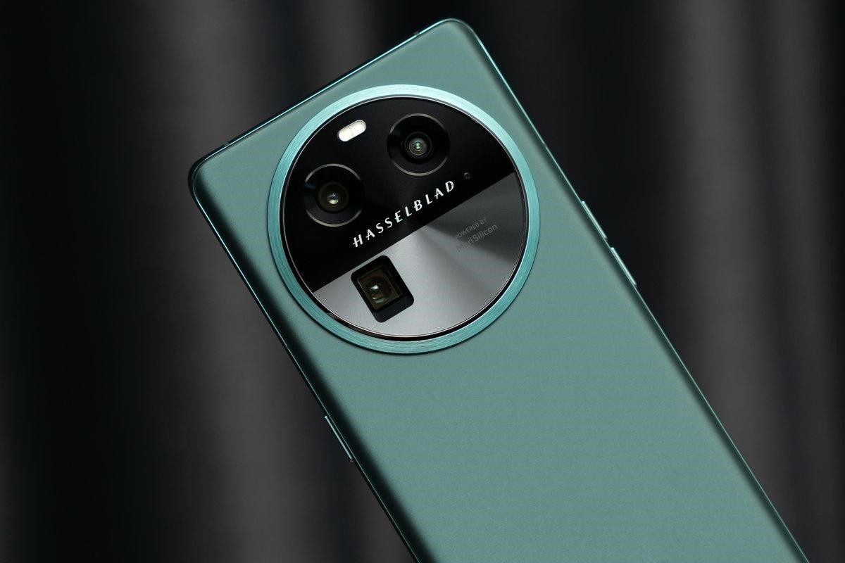 oppo find x7 pro露面:20g 1tb定在7999,买不起了